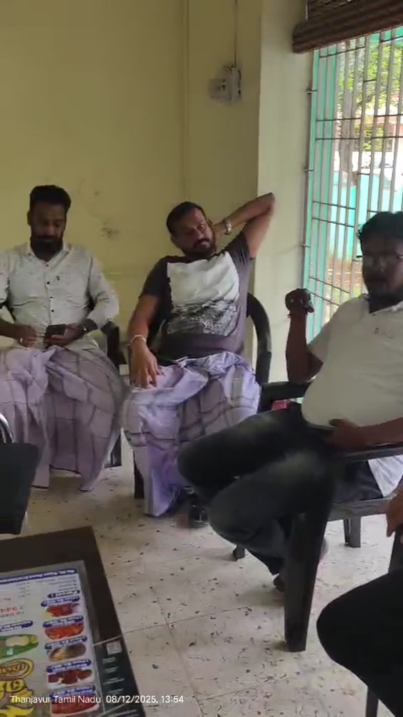 Biryani being cooked